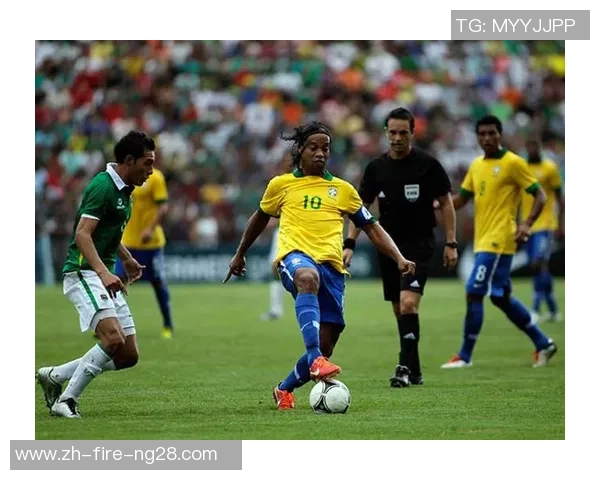 足球巴西已崛起新一代球星引领全球赛场风潮